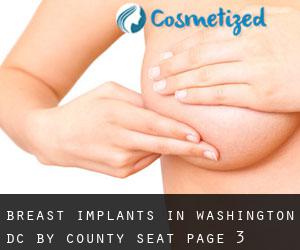 Breast Implants in Washington, D.C. by county seat - page 3 (County) (Washington, D.C.)