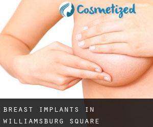 Breast Implants in Williamsburg Square