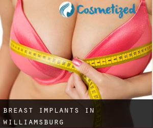 Breast Implants in Williamsburg