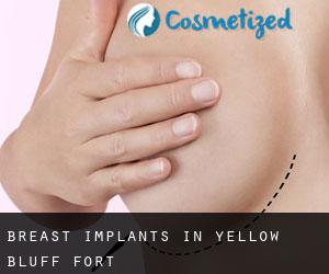 Breast Implants in Yellow Bluff Fort
