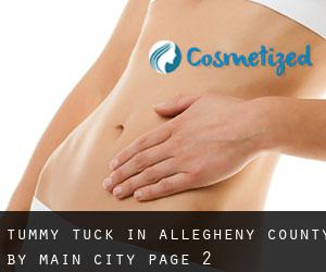 Tummy Tuck in Allegheny County by main city - page 2