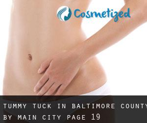 Tummy Tuck in Baltimore County by main city - page 19