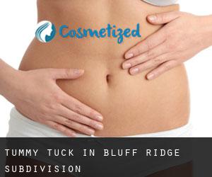 Tummy Tuck in Bluff Ridge Subdivision