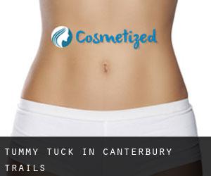 Tummy Tuck in Canterbury Trails