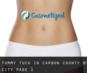 Tummy Tuck in Carbon County by city - page 1