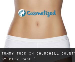 Tummy Tuck in Churchill County by city - page 1