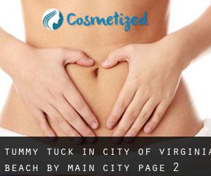 Tummy Tuck in City of Virginia Beach by main city - page 2