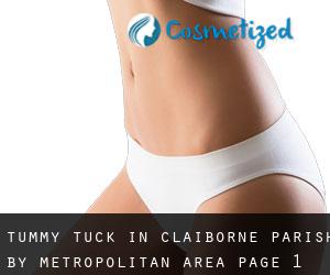 Tummy Tuck in Claiborne Parish by metropolitan area - page 1