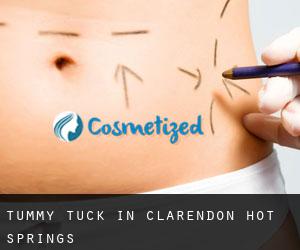 Tummy Tuck in Clarendon Hot Springs