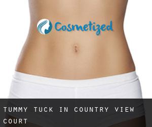 Tummy Tuck in Country View Court