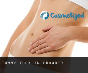 Tummy Tuck in Crowder