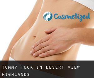 Tummy Tuck in Desert View Highlands