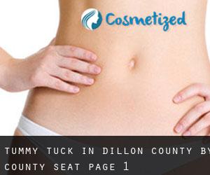 Tummy Tuck in Dillon County by county seat - page 1