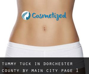 Tummy Tuck in Dorchester County by main city - page 1