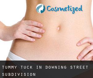 Tummy Tuck in Downing Street Subdivision