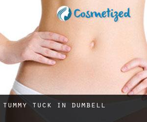 Tummy Tuck in Dumbell