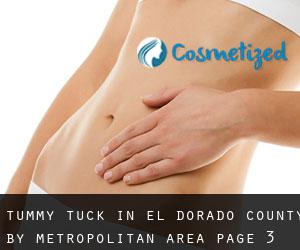 Tummy Tuck in El Dorado County by metropolitan area - page 3