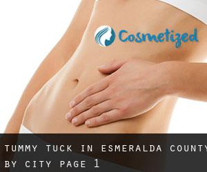 Tummy Tuck in Esmeralda County by city - page 1