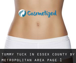 Tummy Tuck in Essex County by metropolitan area - page 1