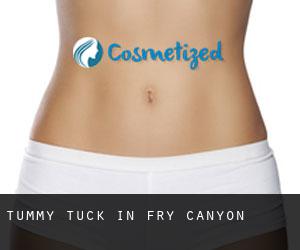Tummy Tuck in Fry Canyon