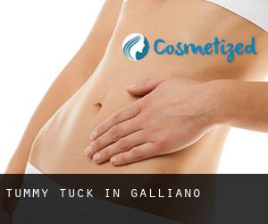 Tummy Tuck in Galliano