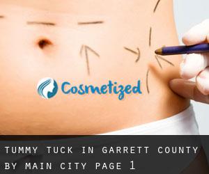 Tummy Tuck in Garrett County by main city - page 1