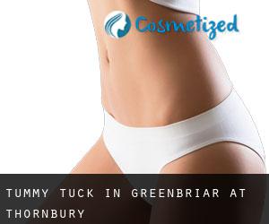 Tummy Tuck in Greenbriar at Thornbury