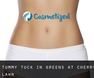 Tummy Tuck in Greens At Cherry Lawn
