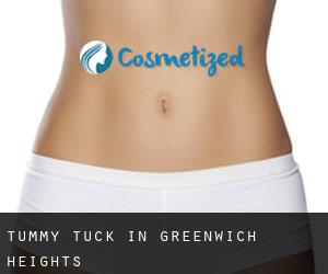 Tummy Tuck in Greenwich Heights