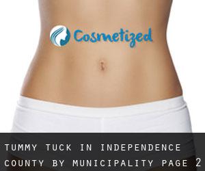 Tummy Tuck in Independence County by municipality - page 2