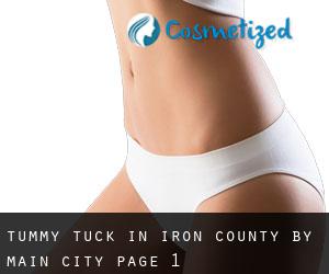 Tummy Tuck in Iron County by main city - page 1
