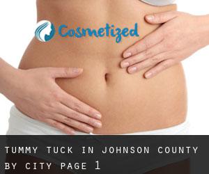 Tummy Tuck in Johnson County by city - page 1