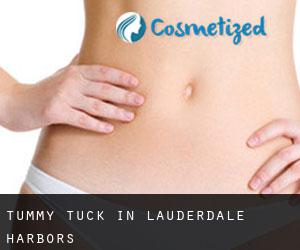 Tummy Tuck in Lauderdale Harbors