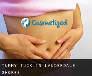Tummy Tuck in Lauderdale Shores