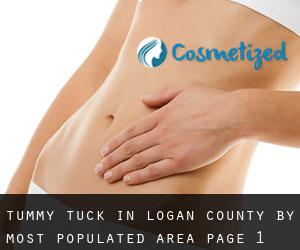 Tummy Tuck in Logan County by most populated area - page 1