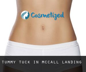 Tummy Tuck in McCall Landing