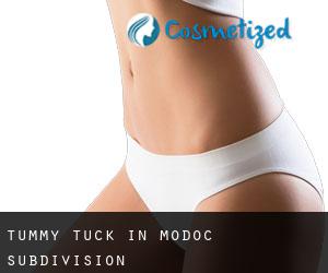 Tummy Tuck in Modoc Subdivision