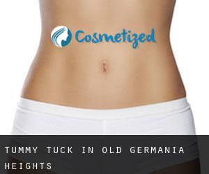 Tummy Tuck in Old Germania Heights