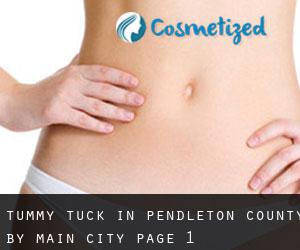 Tummy Tuck in Pendleton County by main city - page 1