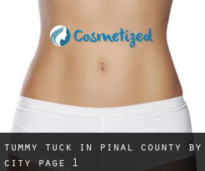 Tummy Tuck in Pinal County by city - page 1