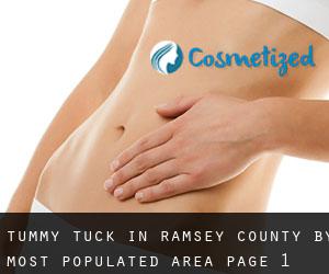 Tummy Tuck in Ramsey County by most populated area - page 1