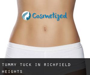 Tummy Tuck in Richfield Heights