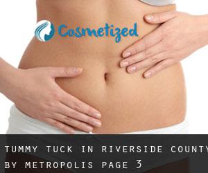 Tummy Tuck in Riverside County by metropolis - page 3