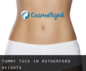 Tummy Tuck in Rutherford Heights