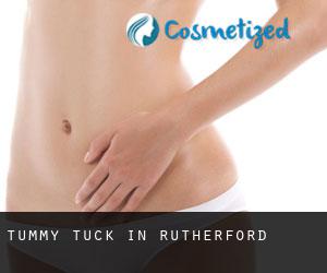 Tummy Tuck in Rutherford