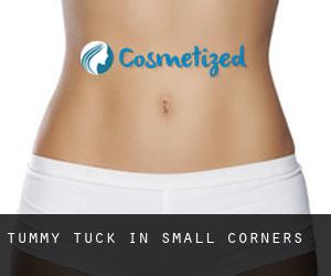 Tummy Tuck in Small Corners