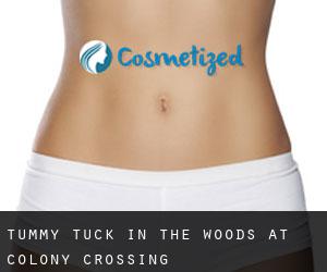 Tummy Tuck in The Woods at Colony Crossing