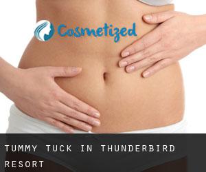 Tummy Tuck in Thunderbird Resort