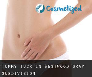 Tummy Tuck in Westwood-Gray Subdivision