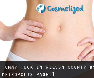 Tummy Tuck in Wilson County by metropolis - page 1